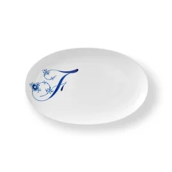 Alfabet Kollektion asiet, F, 23,5 cm