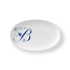 Alfabet Kollektion asiet, B, 23,5 cm