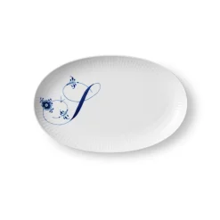 Alfabet Kollektion asiet, S, 23,5 cm