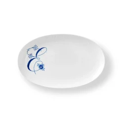 Alfabet Kollektion asiet, E, 23,5 cm