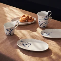 Alfabet Kollektion asiet, D, 23,5 cm
