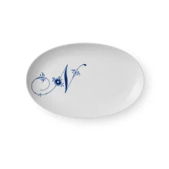 Alfabet Kollektion asiet, N, 23,5 cm