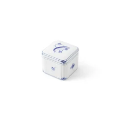 Alfabet Kollektion firkantet bonbonniere, C, 13 cl