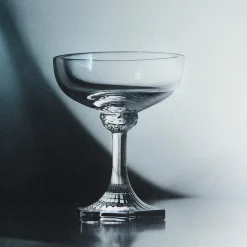 Aurora coupe champagneglas, 25 cl, 2 stk.