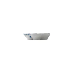 Blå Elements fad, 19 cm