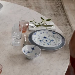 Blå Elements skål, 30 cl