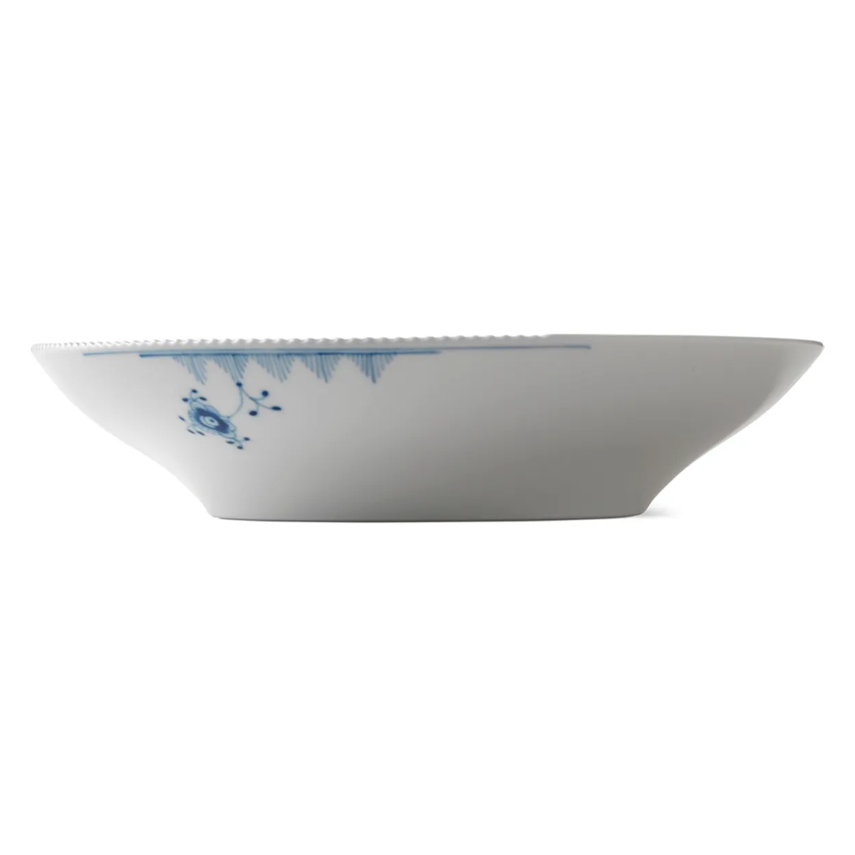 Blå Elements skål, 28 cm