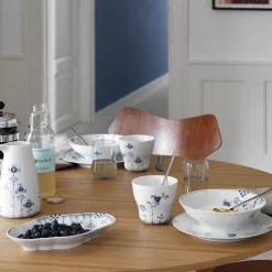 Blå Elements termokrus, 35 cl