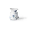 Blå Elements vase, 10 cm
