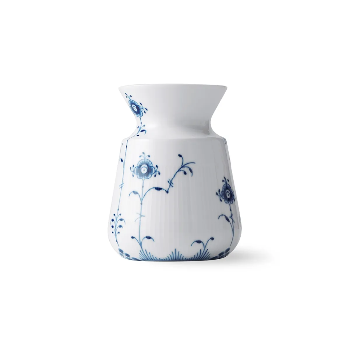 Blå Elements vase, 13 cm
