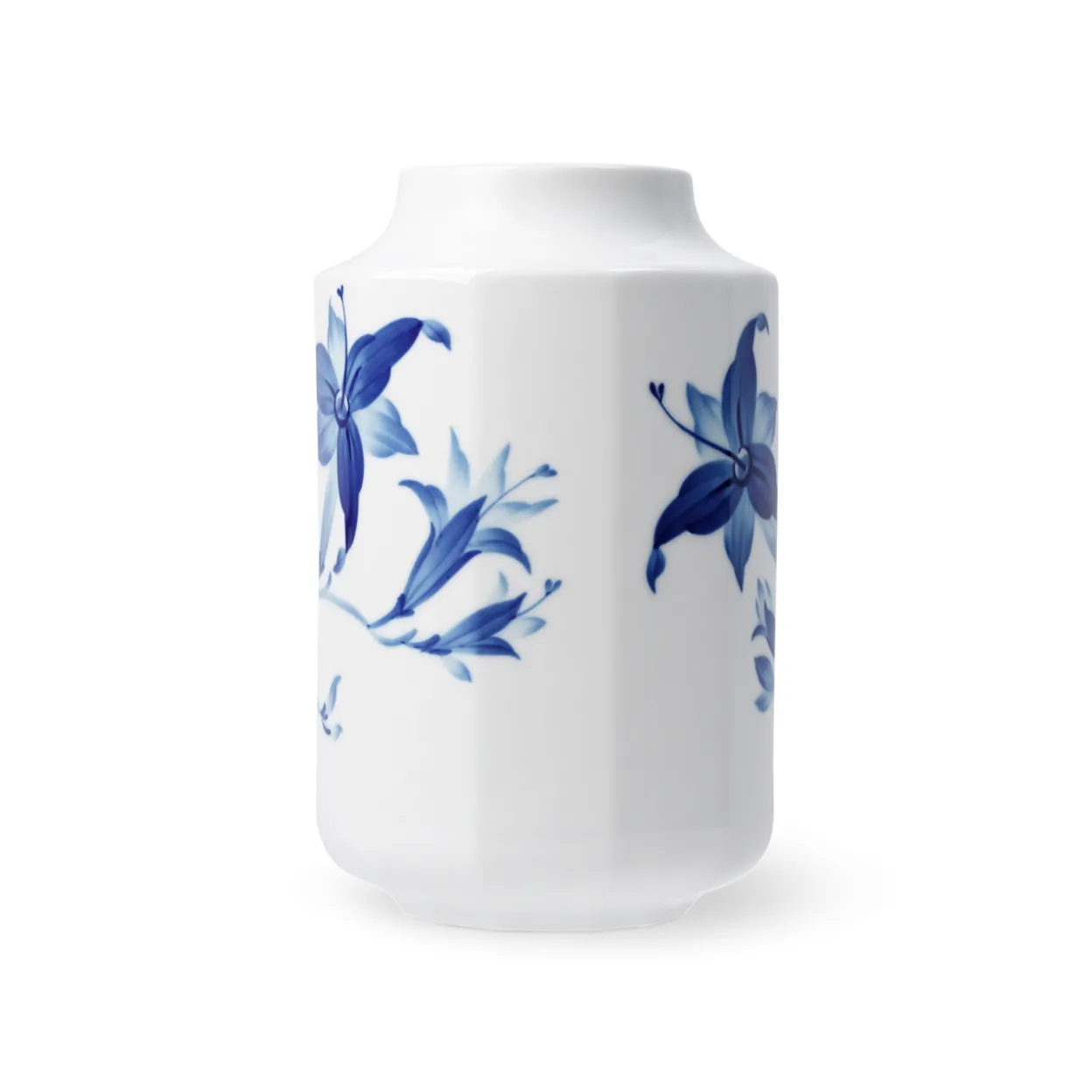 blomst vase, Daglilje, 20 cm
