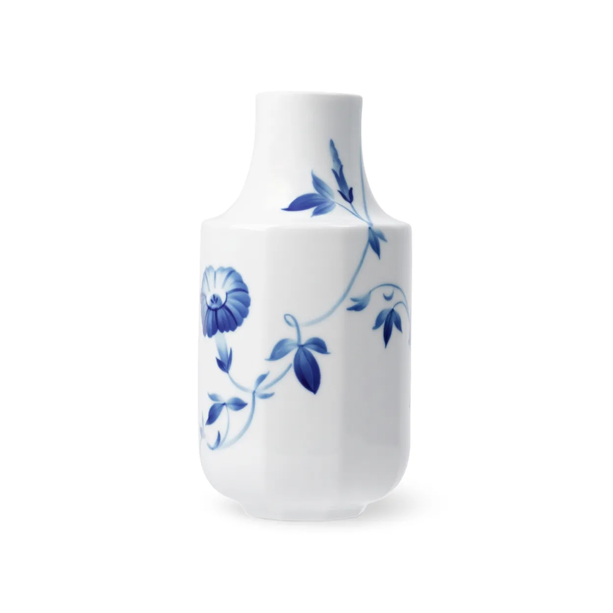 blomst vase, Snerle, 20 cm