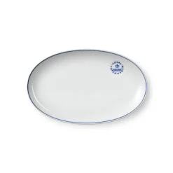Blueline asiet, 23,5 cm