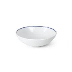 Blueline skål, 17 cm