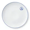 Blueline tallerken coupe, 27 cm