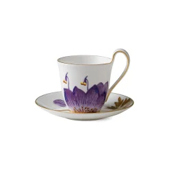 Flora højhankskop og underkop, Stedmoderblomst, 27 cl