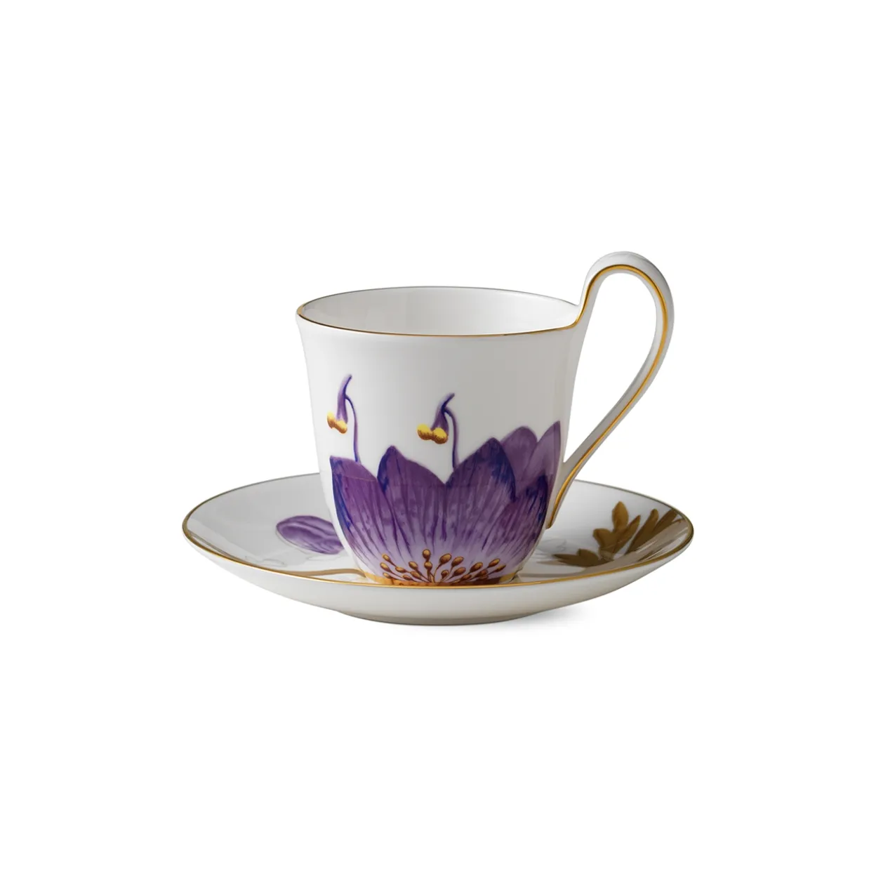 Flora højhankskop og underkop, Stedmoderblomst, 27 cl