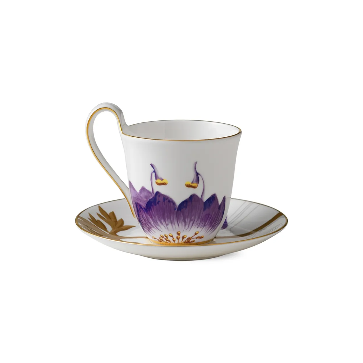 Flora højhankskop og underkop, Stedmoderblomst, 27 cl
