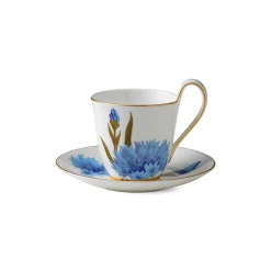 Flora højhankskop og underkop, Kornblomst, 27 cl