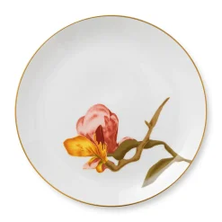 Flora tallerken, Magnolia, 27 cm