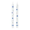 Heritage lys, 28 cm, 2 stk.