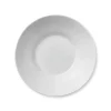 Hvid Elements dyb tallerken, 25 cm