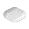 Hvid Elements fad, 38,5 cm