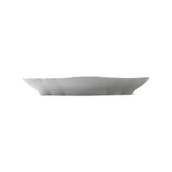 Hvid Elements fad, 38,5 cm