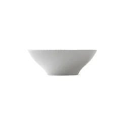 Hvid Elements skål, 78 cl