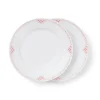 Koral Riflet Blonde tallerken, 22 cm, 2 stk.