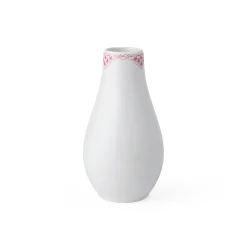 Koral Riflet Blonde vase, 18 cm
