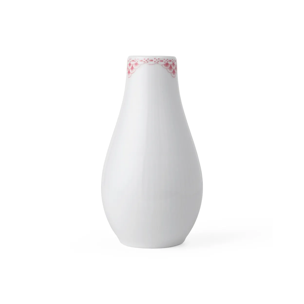 Koral Riflet Blonde vase, 18 cm