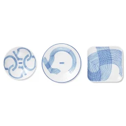 MOTIF fad 11 cm, 10 cm, 9 cm, 3 stk.