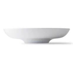 Musselmalet Riflet skål, 34 cm