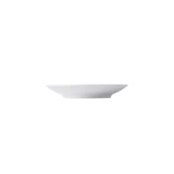 Musselmalet Riflet tallerken coupe, 15 cm