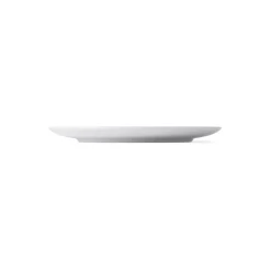 Musselmalet Riflet tallerken coupe, 23 cm