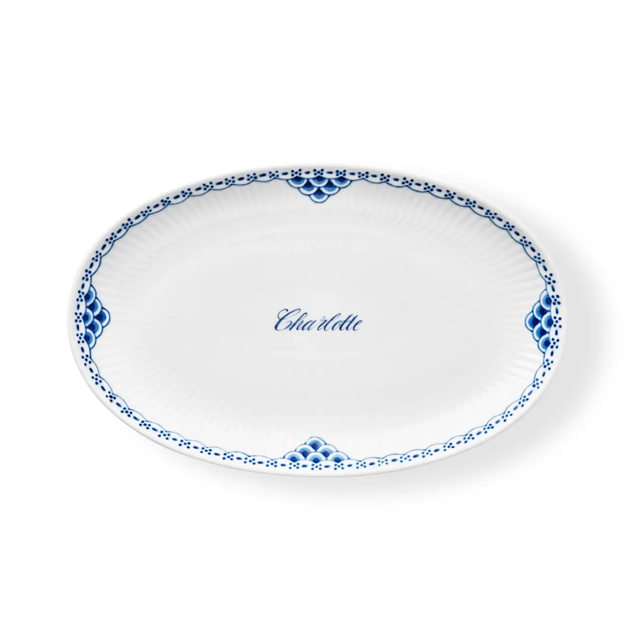 Prinsesse asiet, Bespoke, 23,5 cm
