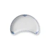 Prinsesse halvmåneformet fad, 22,5 cm