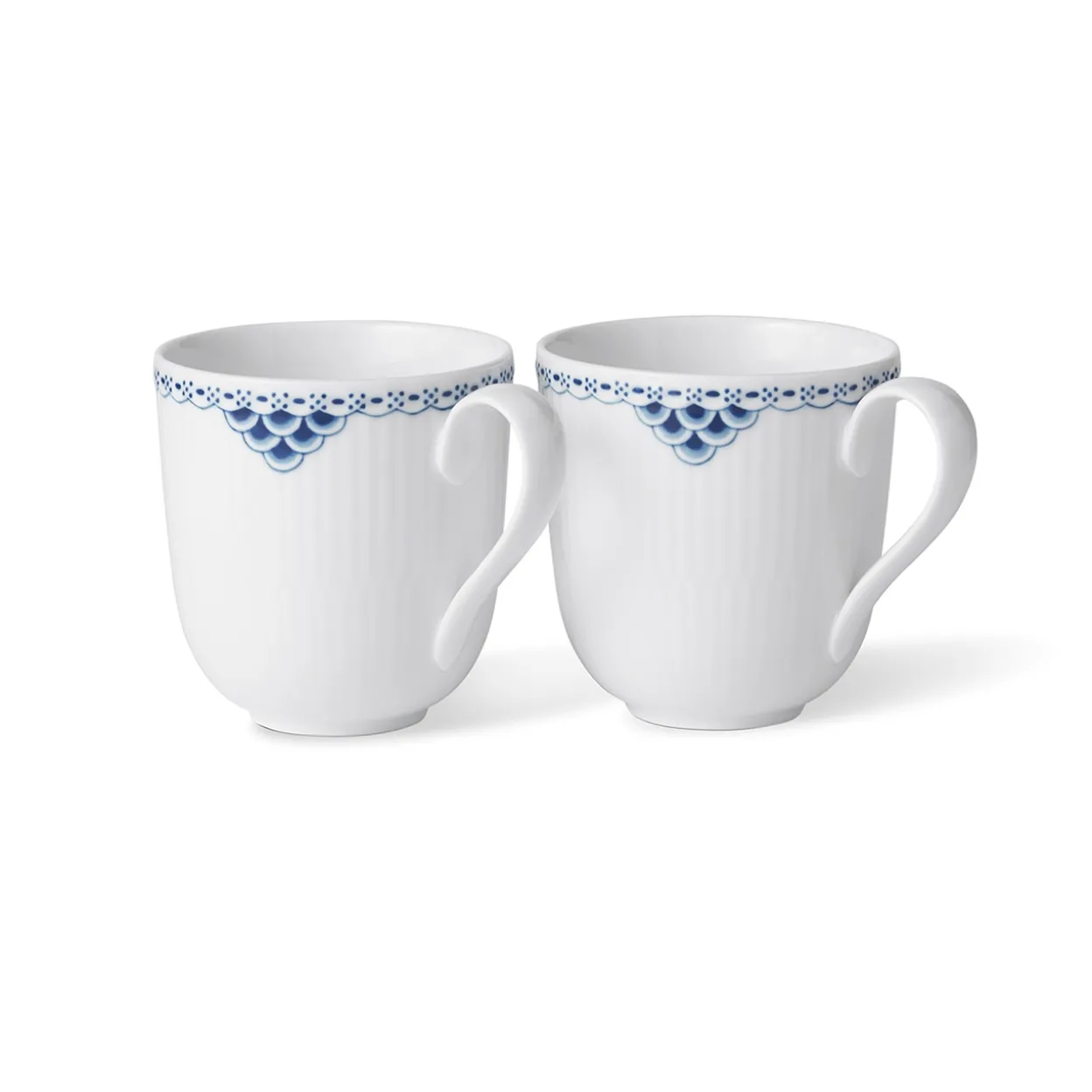 Prinsesse kop, 37 cl, 2 stk.