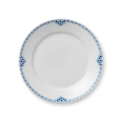 Prinsesse tallerken, 22 cm