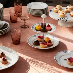 Prinsesse tallerken, 22 cm