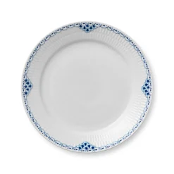 Prinsesse tallerken, 25 cm