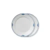 Prinsesse tallerken, 27 cm, 2 stk.