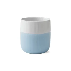 Riflet Contrast Krus, Dueblå, 35 cl