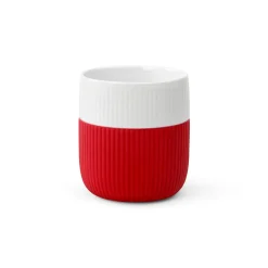 Riflet Contrast krus, Julestjerne, 35 cl