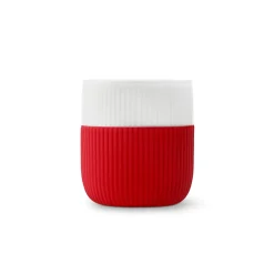 Riflet Contrast krus, Julestjerne, 35 cl