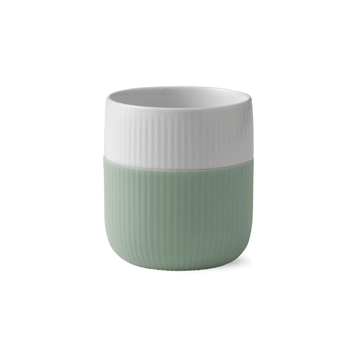 Riflet Contrast krus, Mos, 35 cl