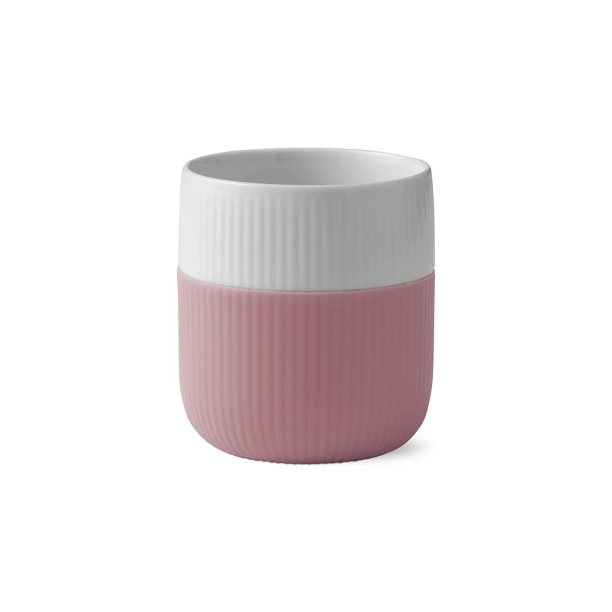Riflet Contrast krus, Rose, 35 cl