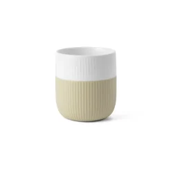 Riflet Contrast krus, Sand, 35 cl