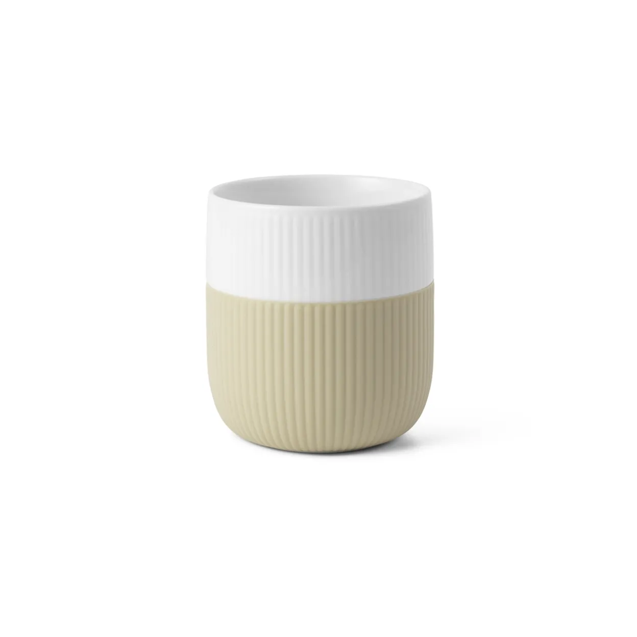 Riflet Contrast krus, Sand, 35 cl